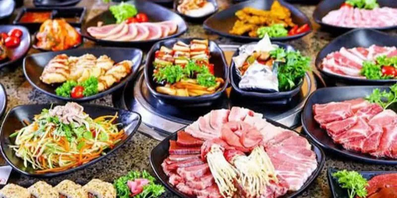 Ăn Buffet Ở Đà Lạt: Top 10 Địa Chỉ Đặc Sắc Và Đáng Thử