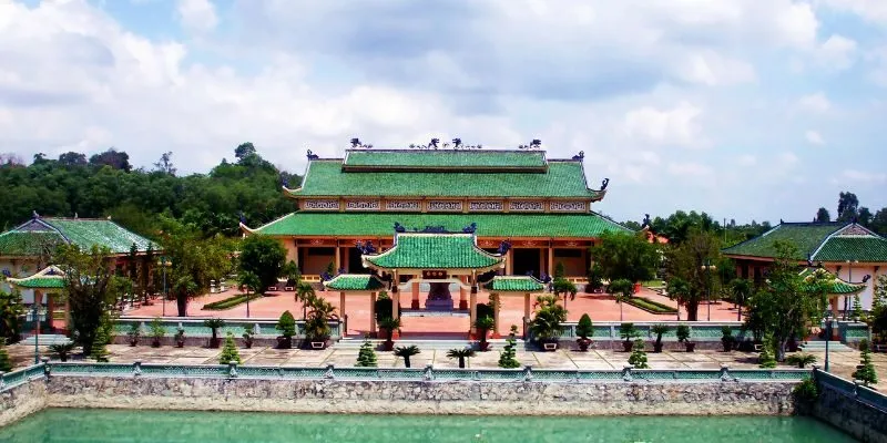 Địa Điểm Tham Quan Tại Biên Hòa