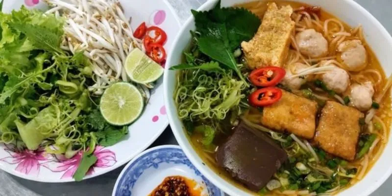 Bún Riêu Biên Hòa
