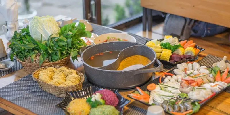 Tổng hợp các Địa chỉ quán ăn buffet Đà Lạt ngon khó cưỡng