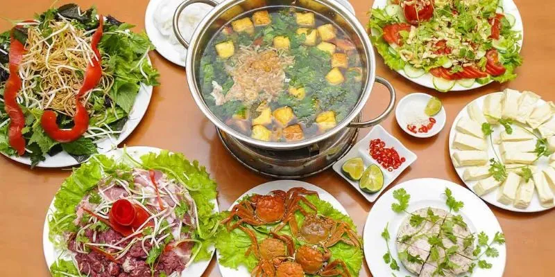 Giới thiệu về lẩu mắm