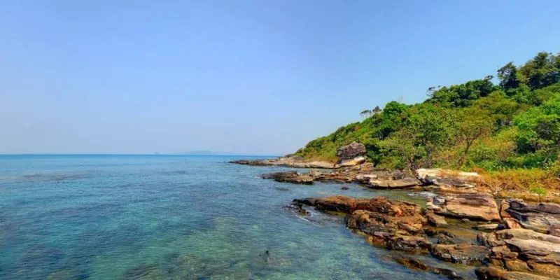 Khu Vực Gành Dầu