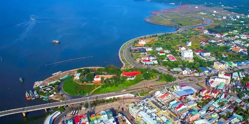 Địa Điểm Du Lịch Sinh Thái và Vui Chơi Tại Hà Tiên