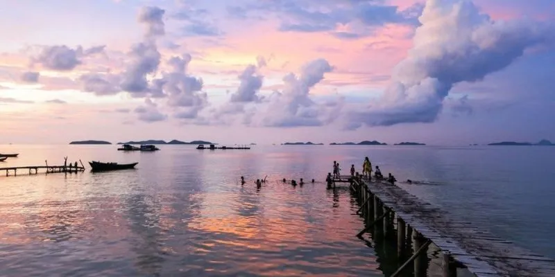 Tất tần tật các điểm du lịch Hà Tiên đẹp nhất