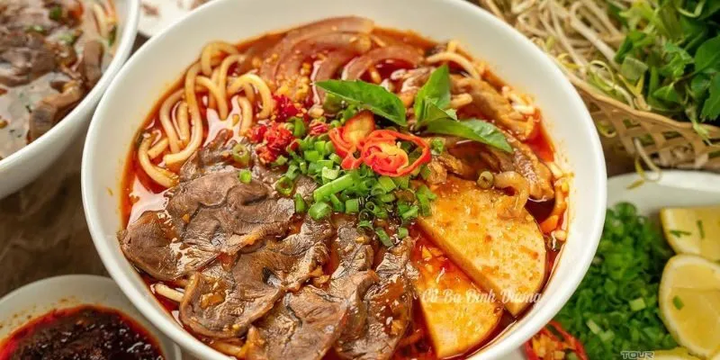 Trải Nghiệm Ăm Thực Huế