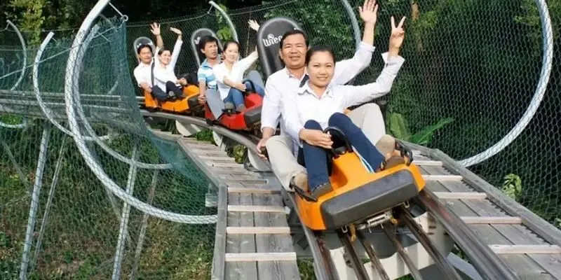 Lộ trình gợi ý khi Du Lịch ở Hà Tiên