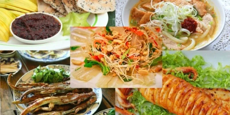 Các món ăn đặc sản Phan Thiết không thể bỏ qua