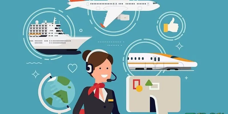 Thể hiện sự chuyên nghiệp của hướng dẫn viên du lịch