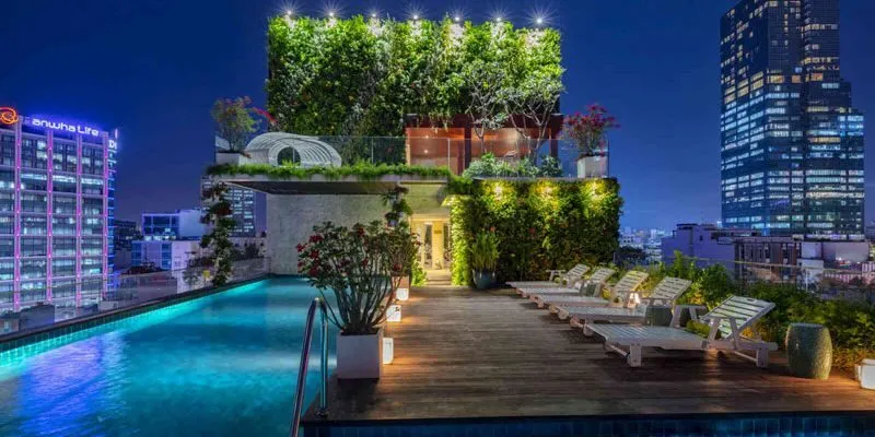 Top Khách Sạn 4 Sao TPHCM