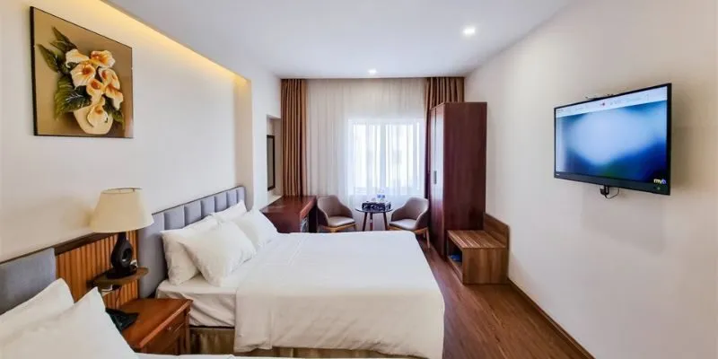 Các Khách Sạn Nổi Bật Tại Gò Vấp