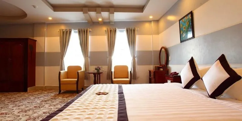 Lưu Trú Cao Cấp Tại Gò Vấp