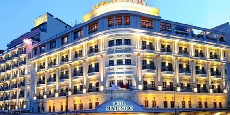 Trải Nghiệm Lưu Trú Tại Các Khách Sạn Gò Vấp