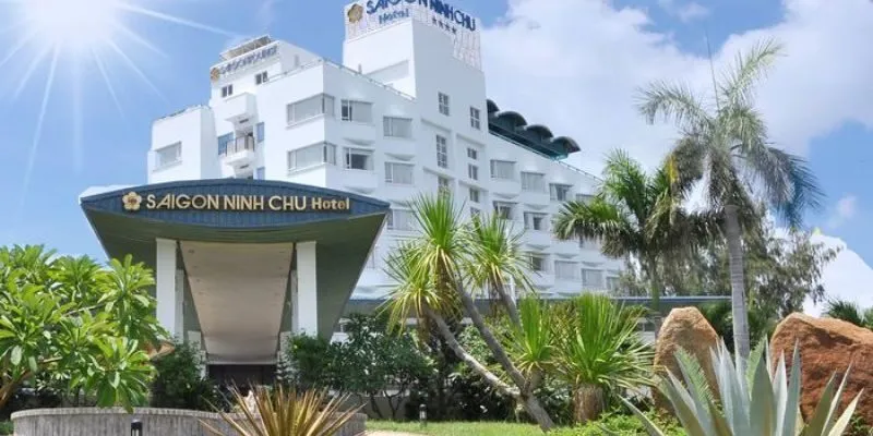 Sài Gòn - Ninh Chữ Hotel & Resort