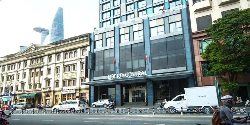 Khách Sạn Liberty Thủ Đức