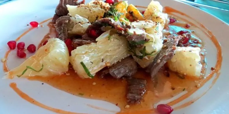 Ẩm thực độc đáo