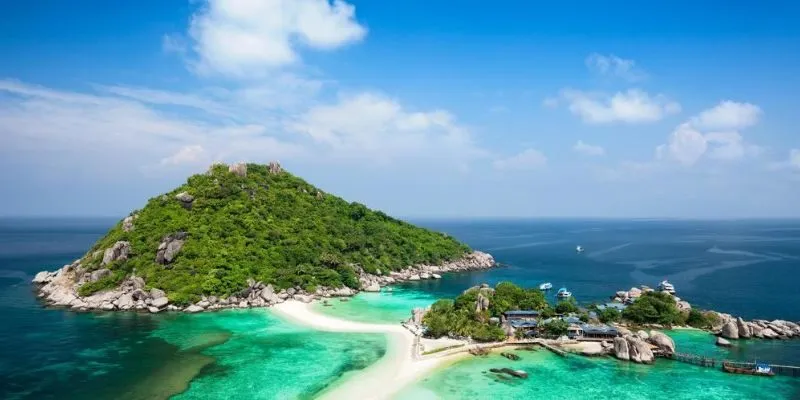 Khám Phá Koh Samui Thái Lan – Thiên Đường Du Lịch Nhiệt Đới