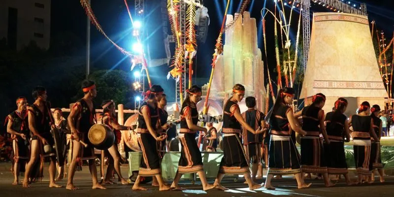 Lễ Hội Cồng Chiêng Tây Nguyên: Di Sản Văn Hóa Độc Đáo