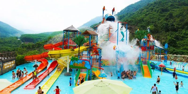 Các Hoạt Động Thú Vị Khi Tham Quan Núi Thần Tài