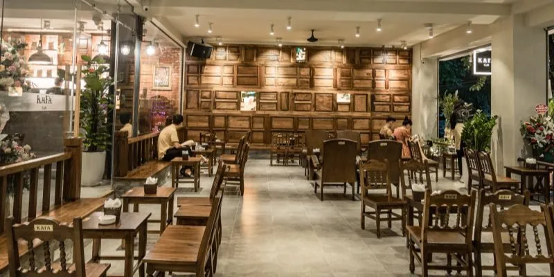 Quán Cà Phê Ngô Thừa Nhiệm – Không Gian Đậm Chất Thơ