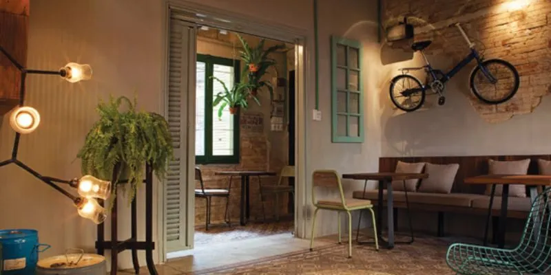 Không Gian Nghệ Thuật Đầy Cảm Hứng