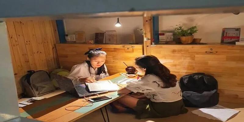 Trà Sữa Có Phòng Riêng