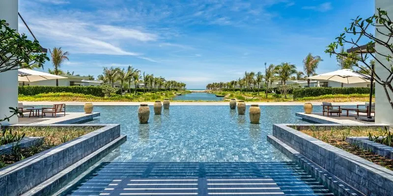 Melia Hồ Tràm Beach Resort