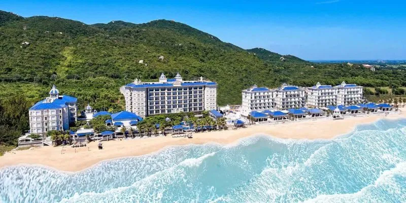 Lan Rừng Resort & Spa