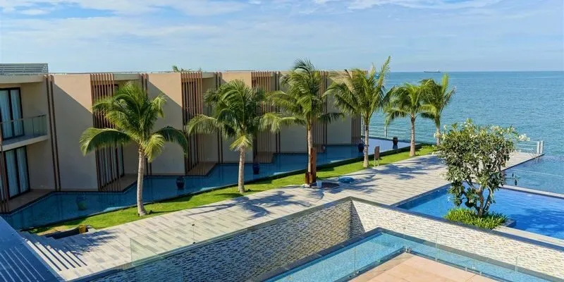 Top 10 Resort Vũng Tàu có view sát biển đẹp lịm tim