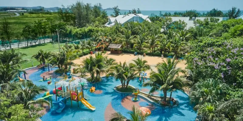 Carmelina Beach Resort Vũng Tàu
