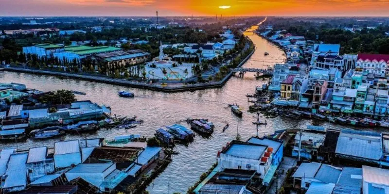 Khám Phá Vẻ Đẹp Hữu Tình Của Sóc Trăng