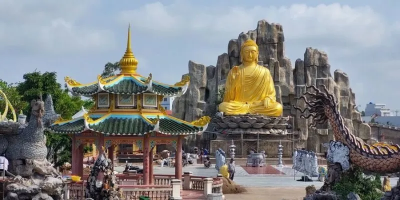 Địa Điểm Du Lịch Nổi Bật Tại Sóc Trăng