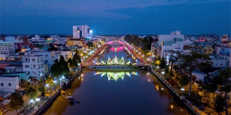 Hoạt Động Trải Nghiệm Tại Sóc Trăng