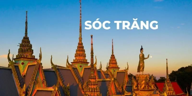 Vị Trí Địa Lý Đặc Biệt Của Sóc Trăng