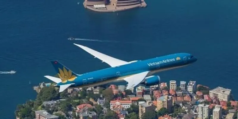 săn vé máy cất cánh đi Úc ngay