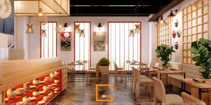 Ẩm Thực Tại Time City Hà Nội